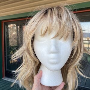 Belle Tress Birmingham wig, lace front Raw Sugar Blonde